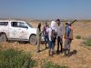 Şanlıurfa'da yasa dışı av yapan şahıslara ceza yağdı! 