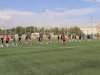 Karaköprü Belediyespor, Ağrıspor hazırlıklarına başladı