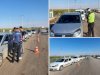 Urfa'da trafik denetimi! Çok sayıda sürücüye ceza yağdı