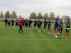 Karaköprü Belediyespor liderliği bırakmıyor!