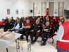 İtfaiye personellerine ilk yardım eğitimi