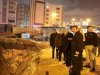Başkan Beyazgül, Kollektör hattındaki çalışmaları inceledi 