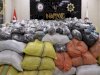4 ton uyuşturucu madde ele geçirildi! 