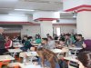 Başkan Beyazgül, KPSS'ye hazırlanan öğrencileri ziyaret etti