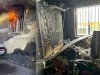 Urfa'da alevler içinde yanan ev kullanılmaz hala geldi  