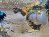 Şanlıurfa'da ekipler sahada çalışmalarını sürdürüyor