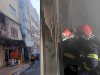 Haliliye ilçesinde mesken yangını!
