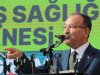 Bozdağ: Makam derdinde' değiliz diyenler makam için parti değiştirdi