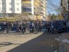 Siverek'te gergin anlar! YRP taraftarları adliye önünde toplandı 