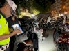 Urfa'da çok sayıda motosiklet trafikten men edildi! 
