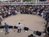 Haidouti Orkestrası Göbeklitepe'de müzikseverlerle buluştu