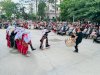 Urfa'da çocuklar Bahar Şenliklerini doyasıya kutladı