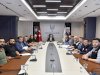 Şanlıurfa'da deprem sonrası yapılan çalışmalar değerlendirildi