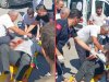 Şanlıurfa'da Motosiklet TIR'a Çarptı! 1 yaralı