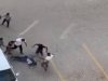 Şanlıurfa'da Baba-Oğul Sokak Ortasında Darp Edildi!
