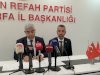 eniden Refah Partisi'nden Kartalkaya Yangınına Sert Tepki!