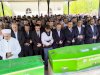 Göçük Altında Kalan 3 İşçi Son Yolculuklarına Uğurlandı