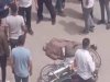 Urfa'da Motosiklet Yaşlı Adama Çarptı! 