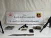 Şanlıurfa'da Silah Operasyonu: 5 Gözaltı
