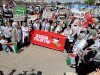 AK Parti Şanlıurfa Teşkilatından Gazze İçin Sessiz Çığlık