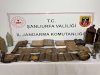 Şanlıurfa'da Tarihi Eser Operasyonu!
