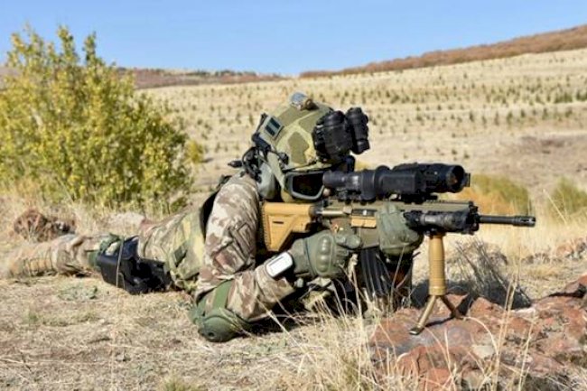 Urfa sınırında operasyon! 2 terörist etkisiz hale getirildi