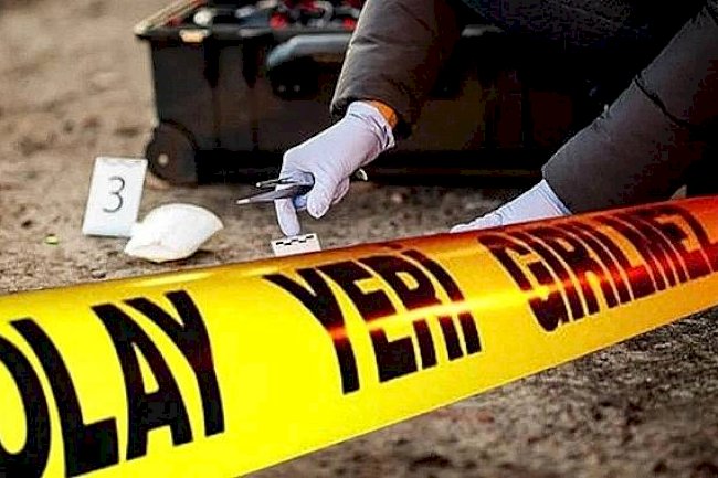 Şanlıurfa'da vahşet! Eşinin boğazını keserek öldürdü