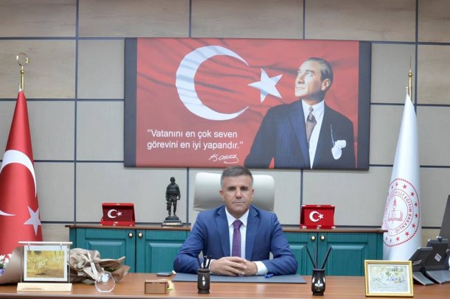 İl Milli Eğitim Müdürü Asım Sultanoğlu suskunluğu bozdu!