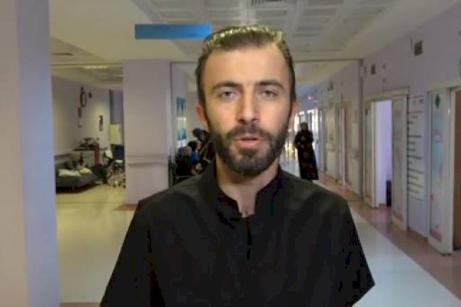 Dünyada nadir görülen hastalık Şanlıurfa'da tedavi edildi
