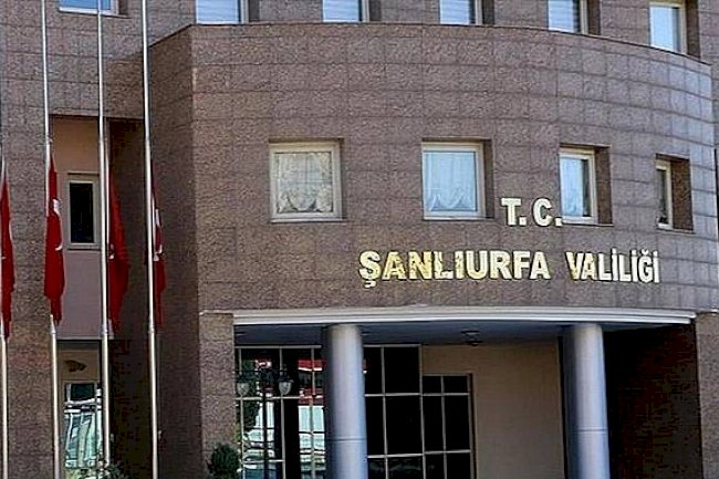 Urfa Valiliği duyurdu! Kent genelinde yasaklandı