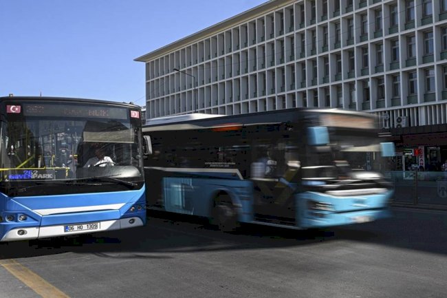 Bakan Göktaş açıkladı! Özel halk otobüsleri de yararlanacak