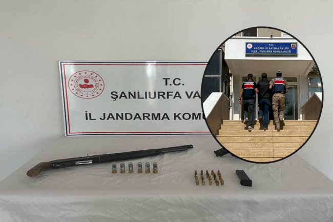 Şanlıurfa'da dolandırıcılık suçundan aranan şahıs yakalandı! 