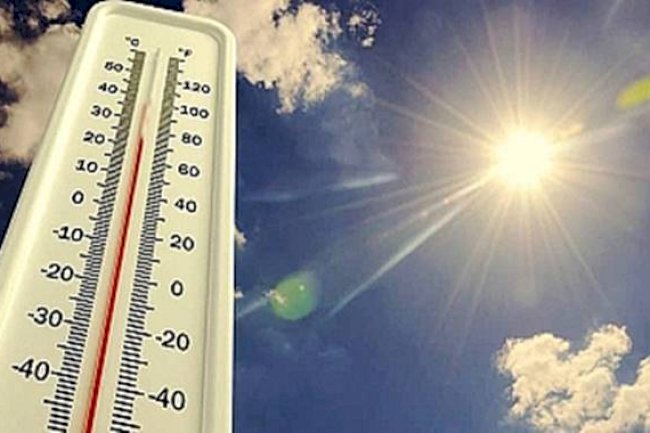 Meteoroloji uyardı! Sıcaklar geri geliyor