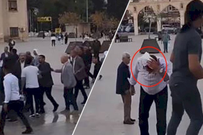 Urfa'da akrabalar arasında kavga! Ortalık savaş alanına döndü
