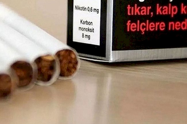 Sigaraya bir zam daha! 