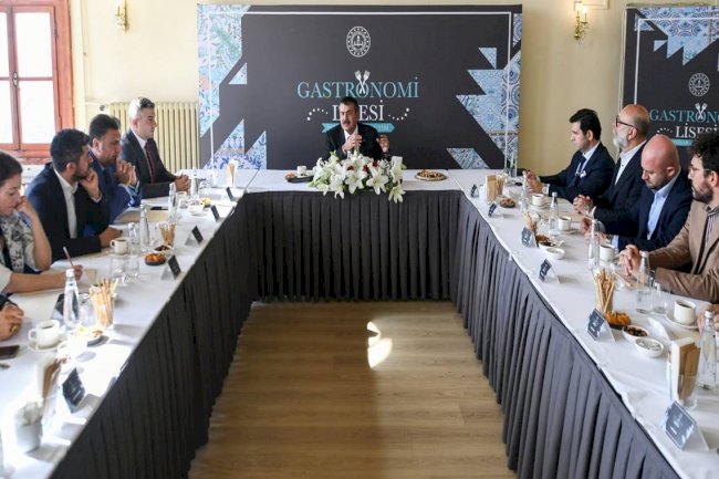 MEB, gastronomi lisesi açıyor