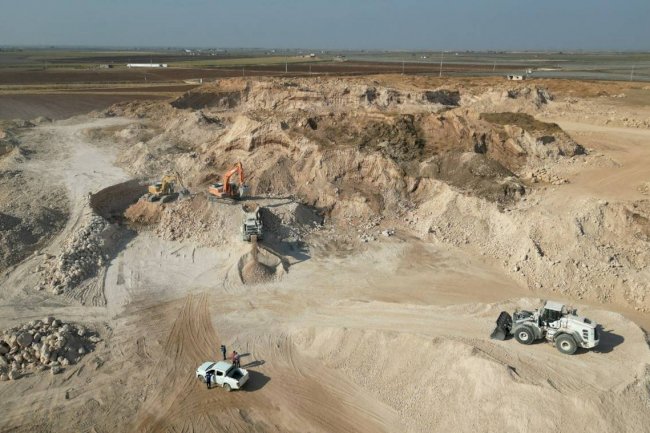 Büyükşehir araç makine parkını güçlendirmeye devam ediyor
