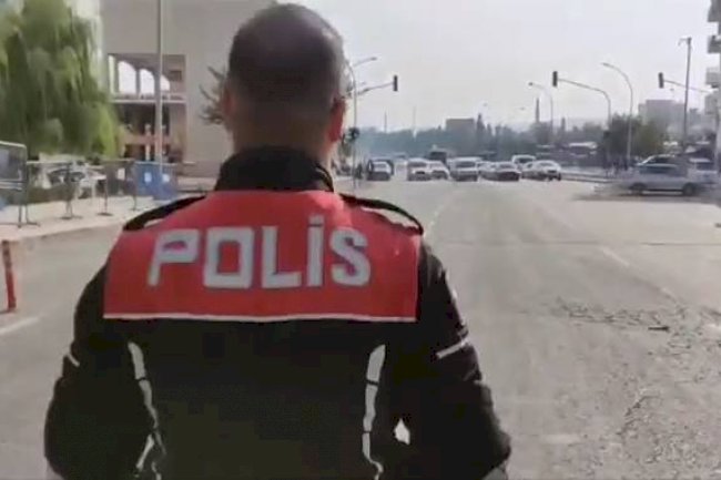 Şanlıurfa'da 2 bin 997 şahıs sorgulandı! 7 araç trafikten men edildi