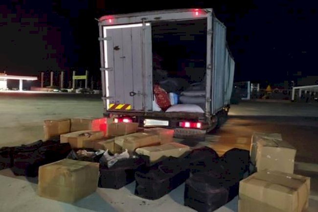 Urfa'da büyük operasyon! Tam 475 kilo ele geçirildi 