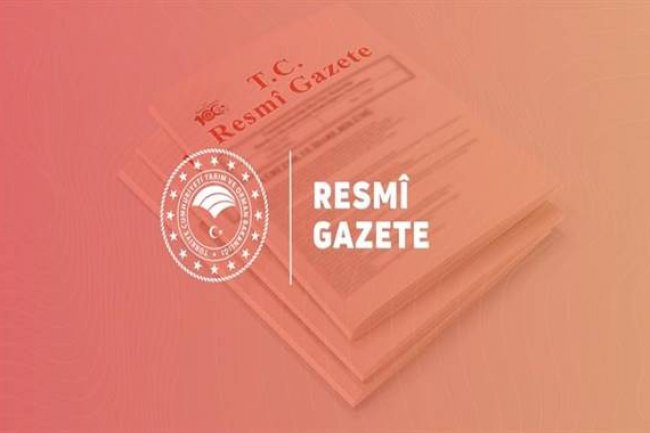 Çiftçi Kayıt Sistemi Yönetmeliğinde değişiklik