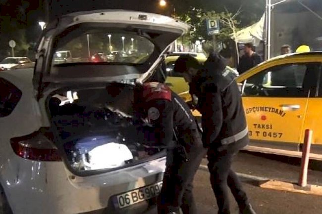 Şanlıurfa'da şok uygulama! Araçlara ceza yağdı