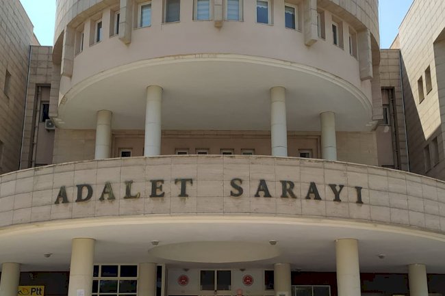 Sahte Savcı Şanlıurfa Adliye'sinde yakalandı