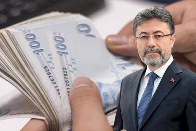 Bakan Yumaklı açıkladı! 303 milyon 717 bin liralık ödeme yapılacak