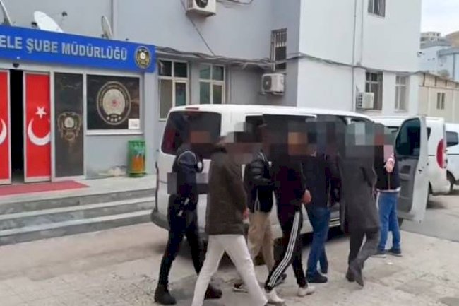 Urfa'da terör operasyonu! 2 tutuklama