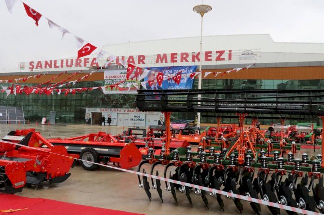 Tarım Fuarı ziyaretçilerini ağırlamaya devam ediyor