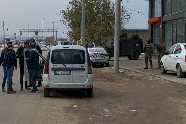 Şanlıurfa'da huzur uygulaması! 10 aranan şahıs yakalandı