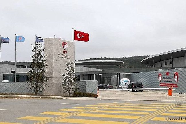 TFF'den açıklama! Tüm lig maçları süresiz ertelendi