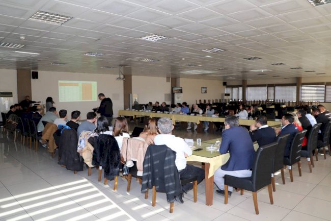 Şanlıurfa İl Sağlık Müdürlüğü'nden verem açıklaması
