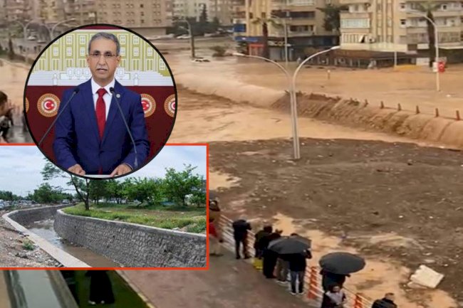 Vekil Dusak duyurdu: Cavsak ve Karakoyun deresinde yeni gelişme!