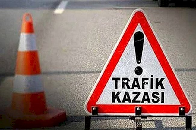 Siverek ilçesinde zincirleme kaza! Yaralılar var